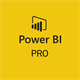 POWERPLATFORM - Power BI Pro (New Commerce)